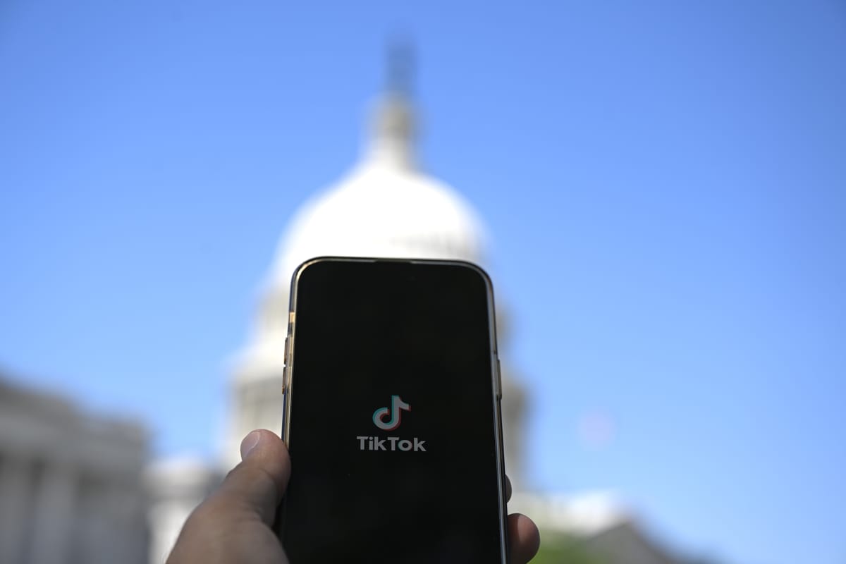 How the TikTok ban could survive a court challenge
