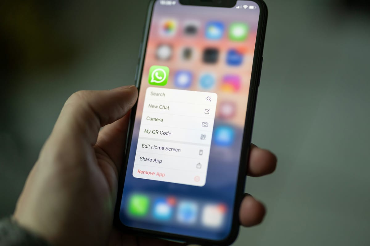 WhatsApp just stunned the spyware industry