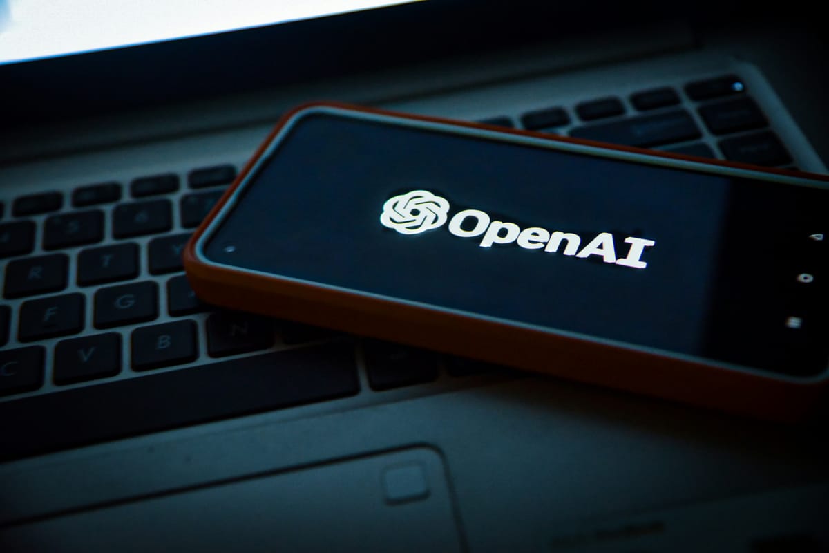 A nonprofit will control OpenAI after all