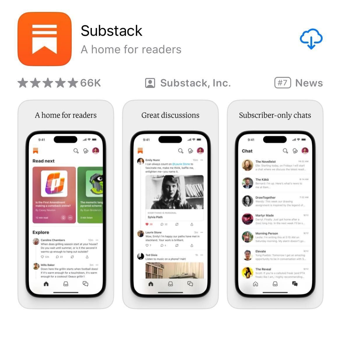 Let’s all try to help Substack live up to its new valuation