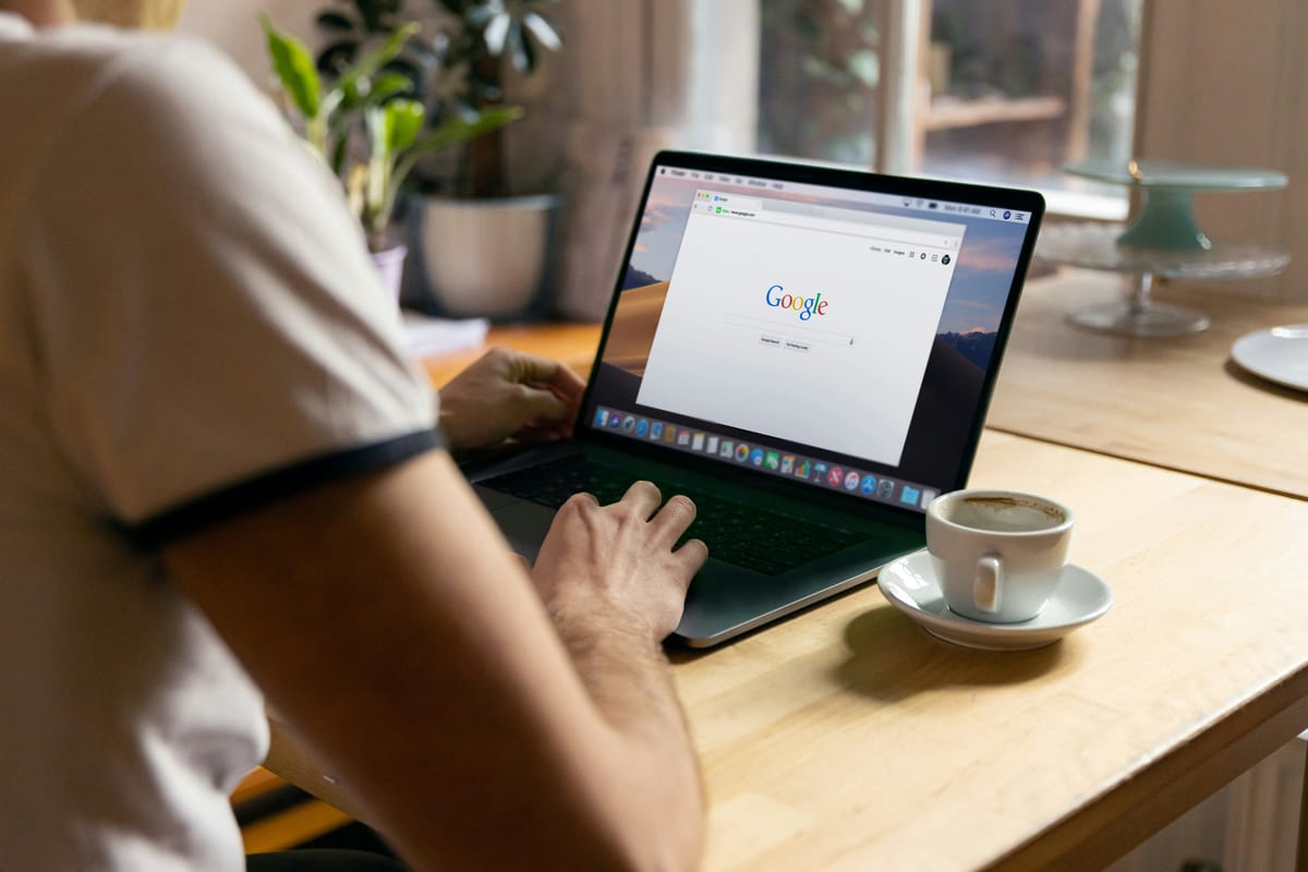 Google makes a gaffe