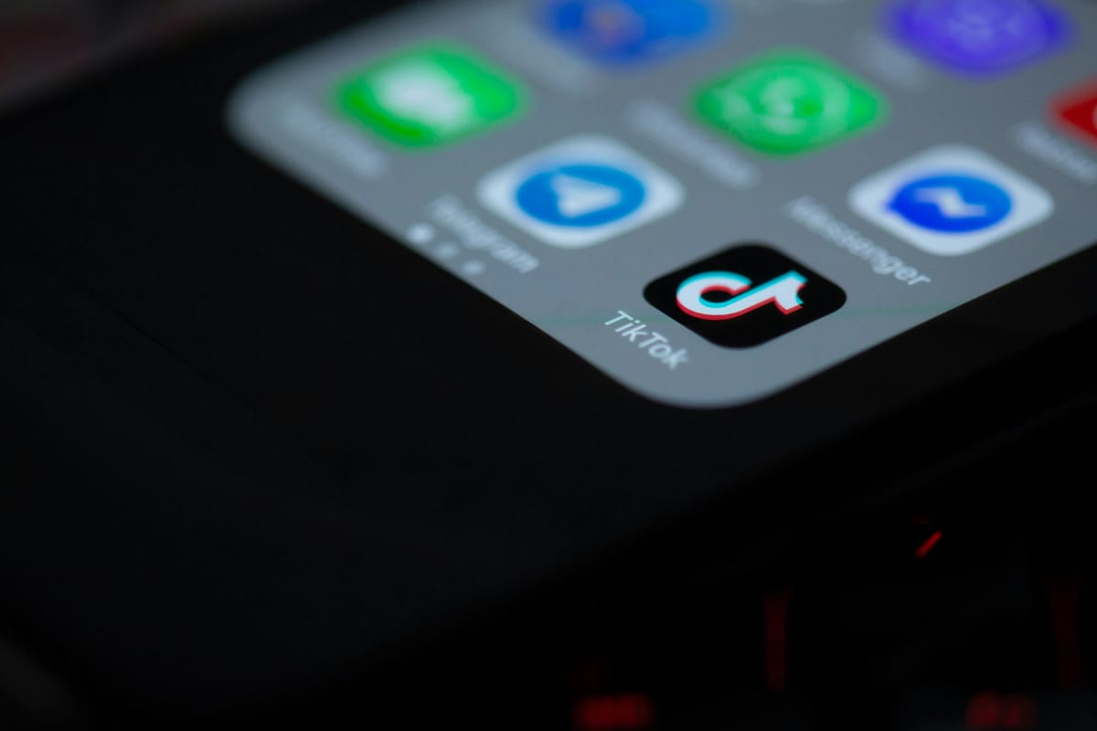 Everything that's weird about the deal to spin out TikTok