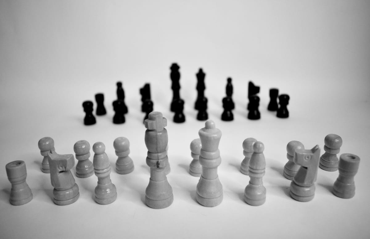 Three ways of thinking about the Kirk assassination