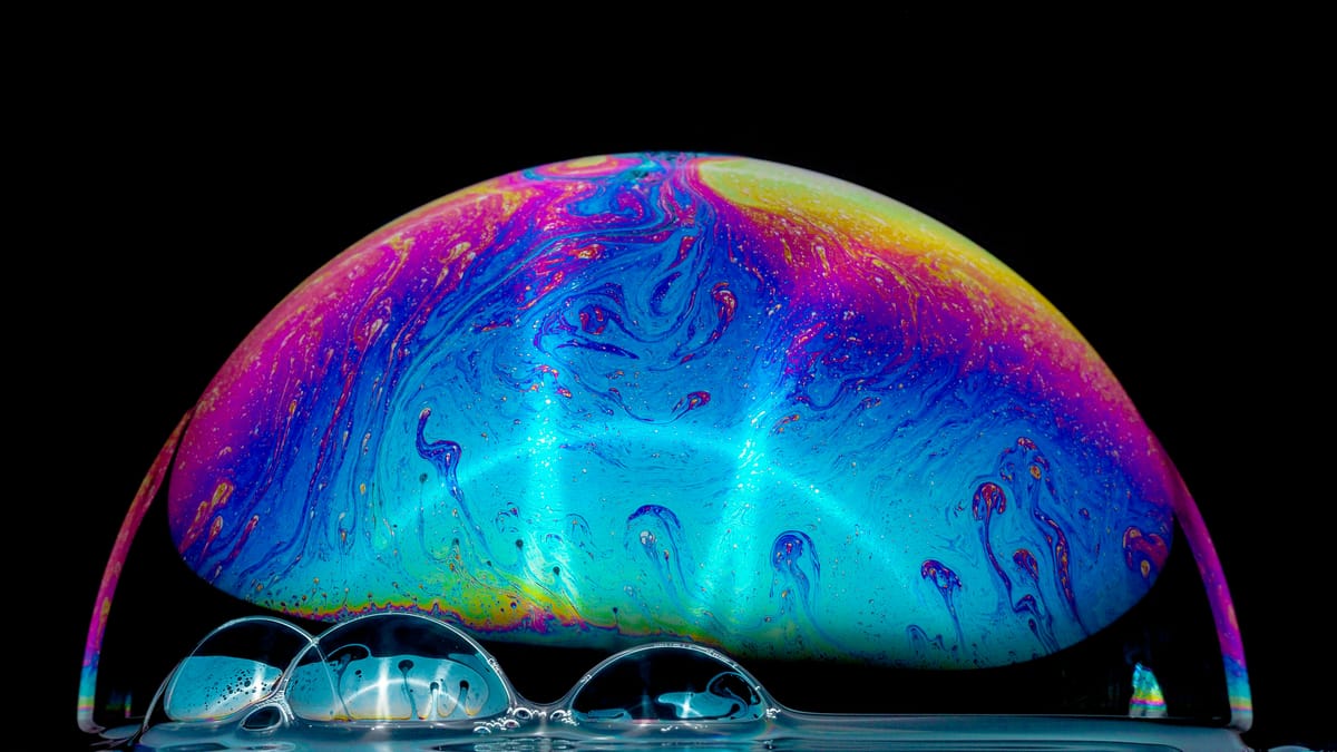 Four fresh signs of the AI bubble
