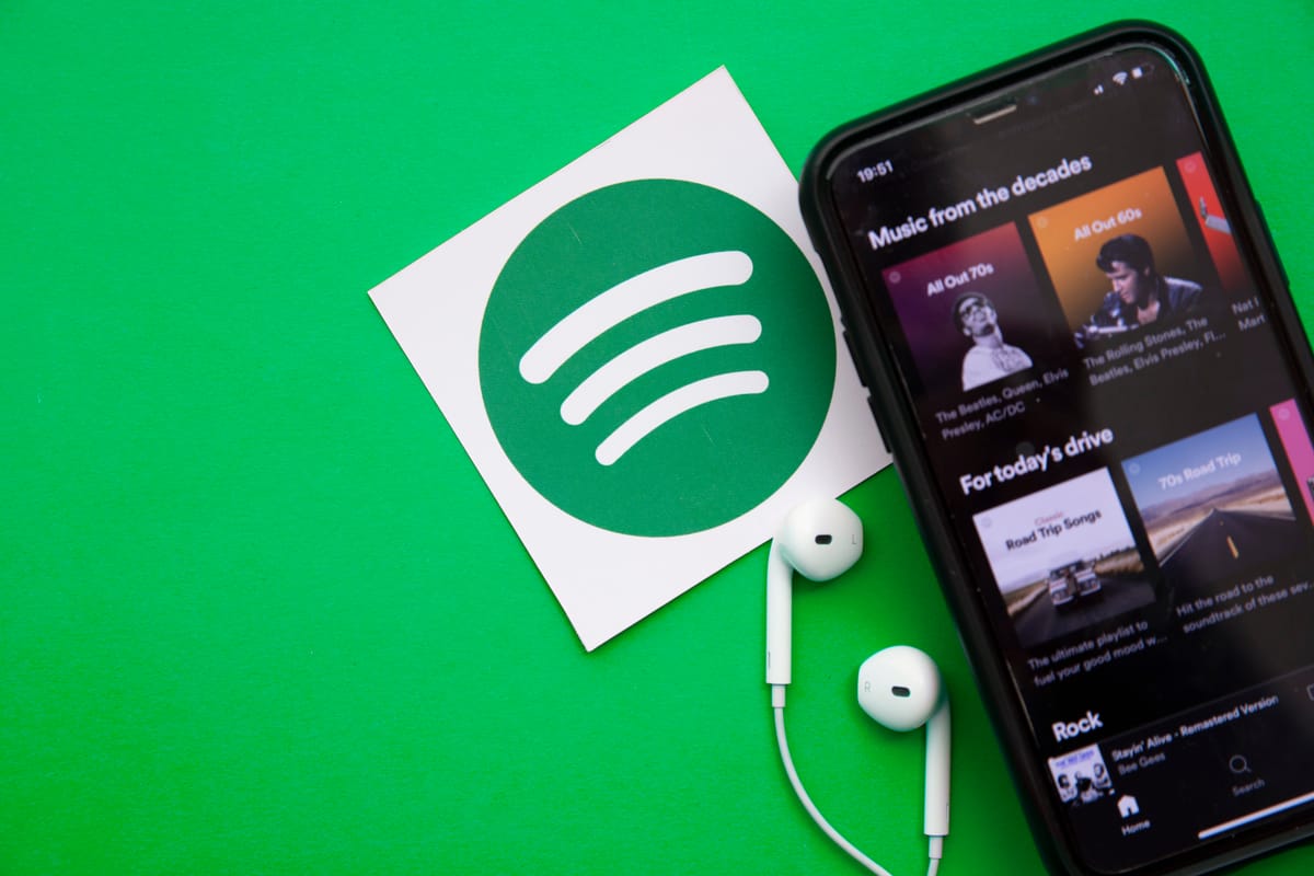 Spotify is part of the trade war now