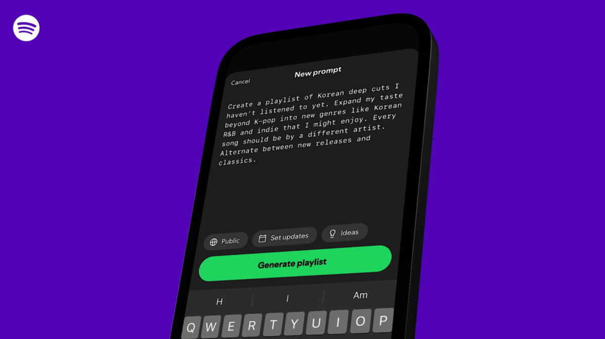 How a new AI tool fixed my single biggest problem with Spotify