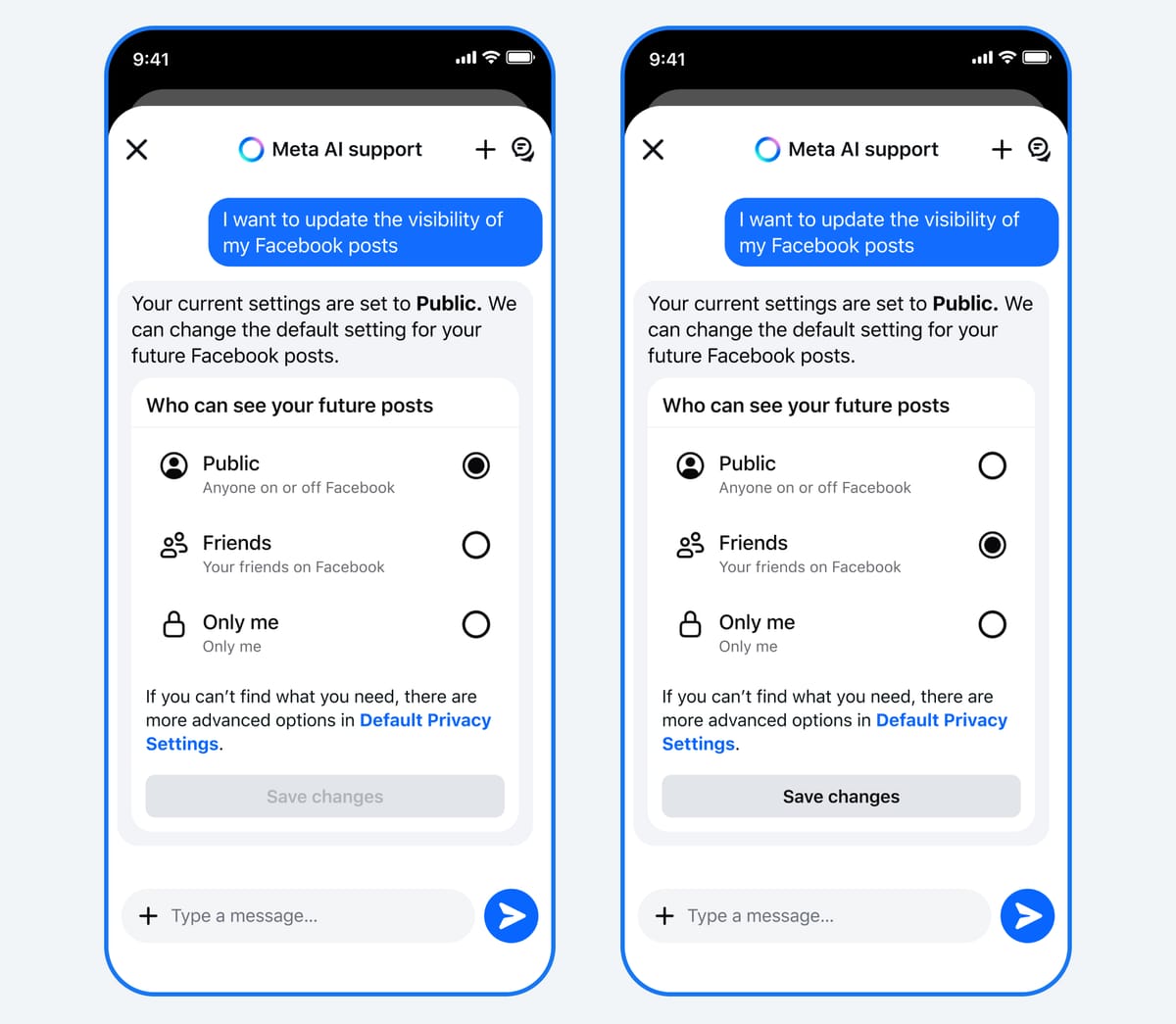 Meta's new support bot probably can't get you your account back