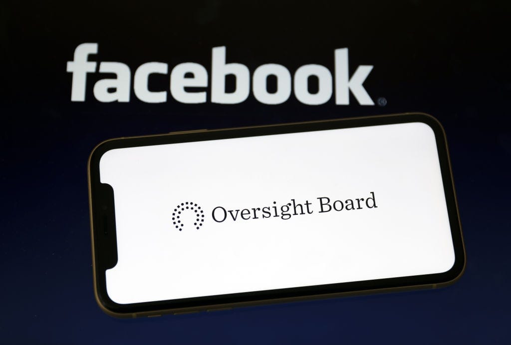 The Oversight Board expands its scope