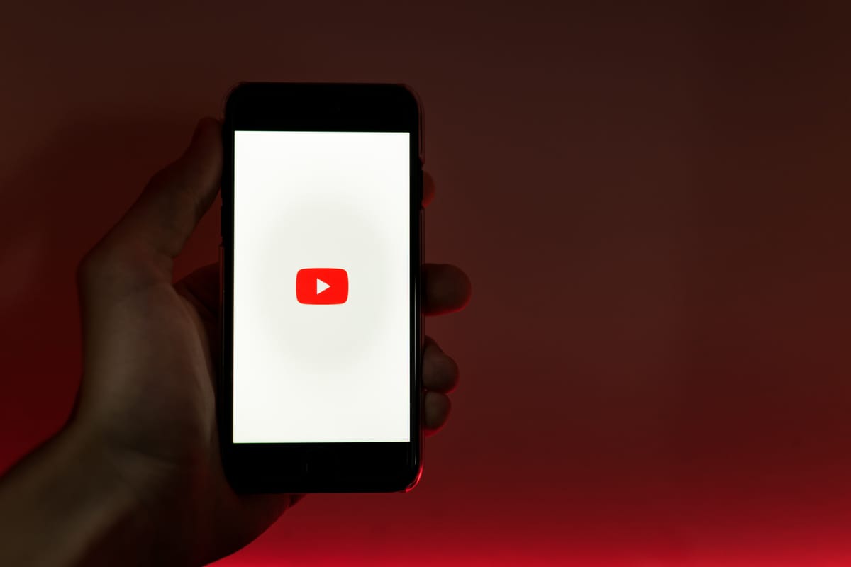 Rethinking the power of the YouTube algorithm