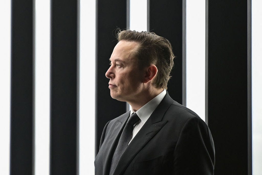 Elon Musk joins the Twitter board