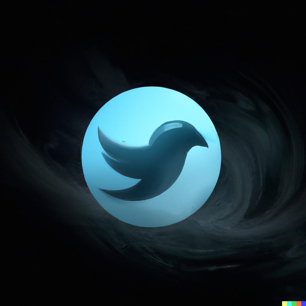 Twitter's regime change