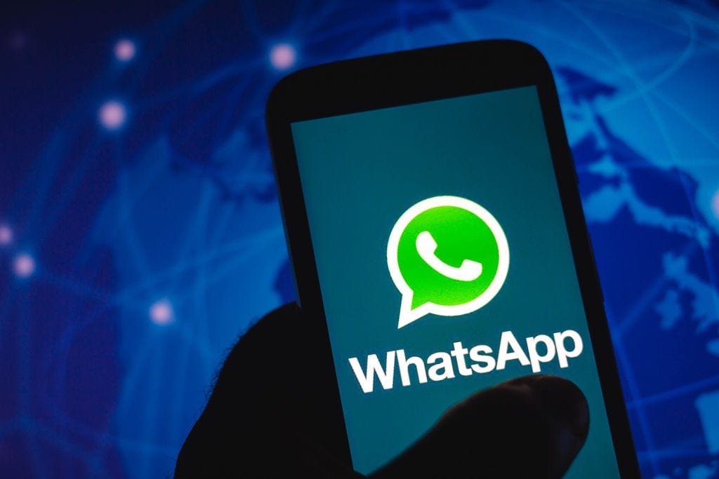Q&A with WhatsApp's Will Cathcart 