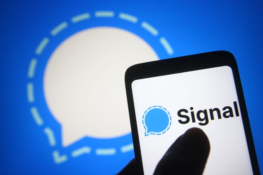 Signal gets a new CEO