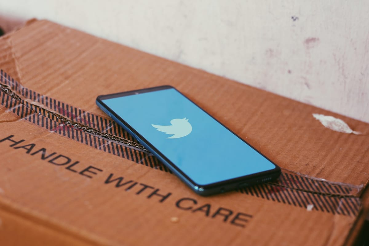 Twitter adds friction