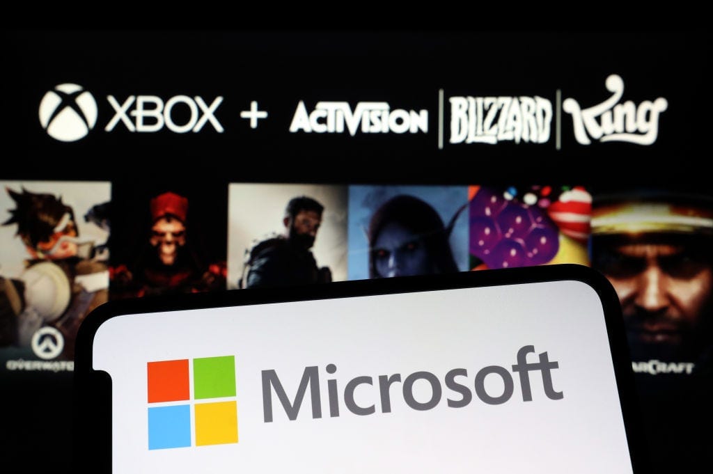 Vibes-based antitrust hits Microsoft 