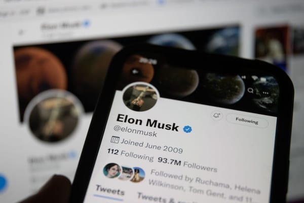 Elon is flailing