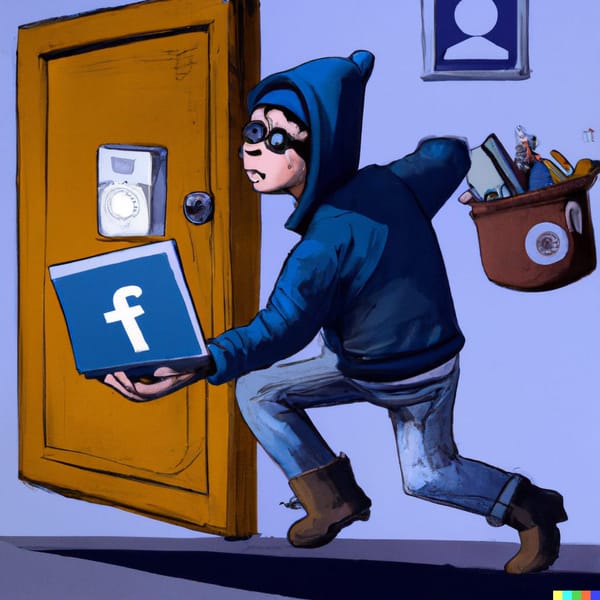 Three wild stories from Facebook's counter-espionage team
