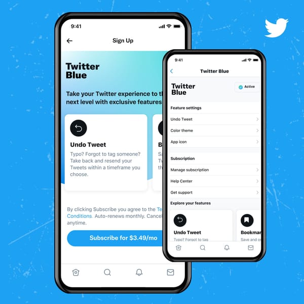 What Twitter Blue gets wrong