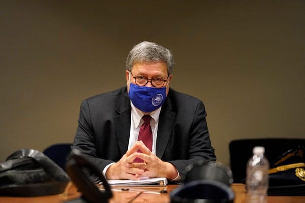 Justice comes for Google