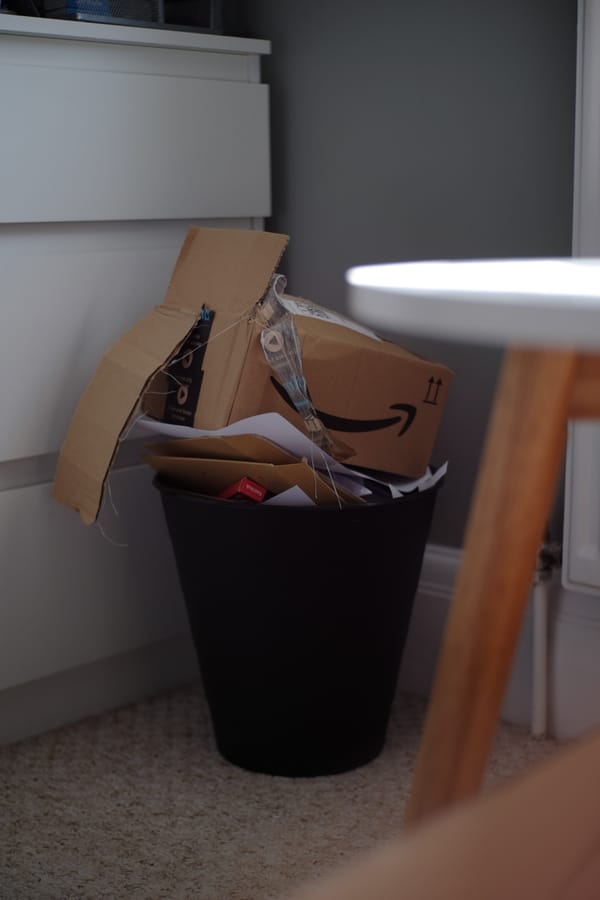 Amazon gets busted