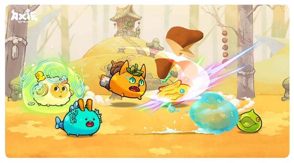 The only popular crypto game is having a terrible year