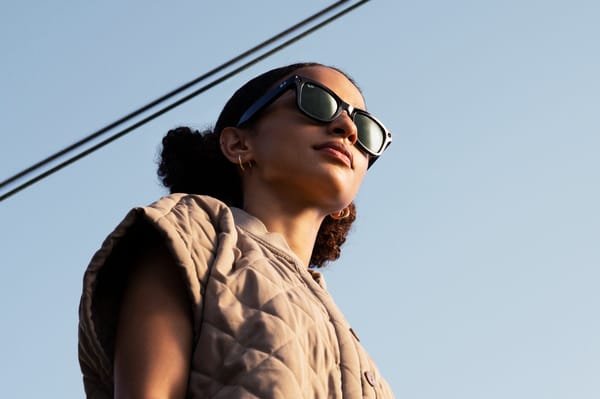 Facebook makes some Ray-Bans