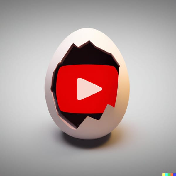 Mark Bergen on the story of YouTube