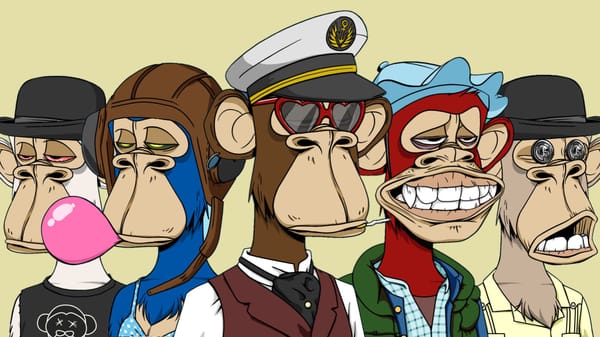 The Bored Ape art heist and crypto's trust and safety problem