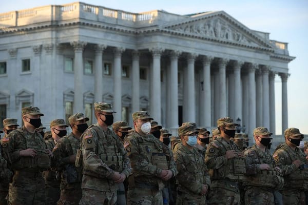 How the Capitol attack is reviving facial recognition tech