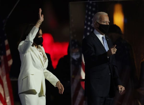 Why the 2020 election won't end