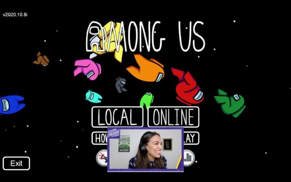 AOC shakes up Twitch