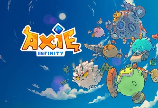 Axie's token trouble