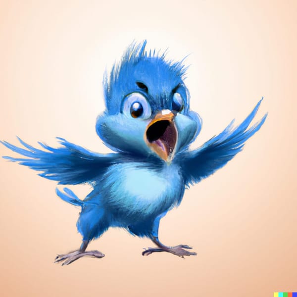 Twitter gets its hands dirty