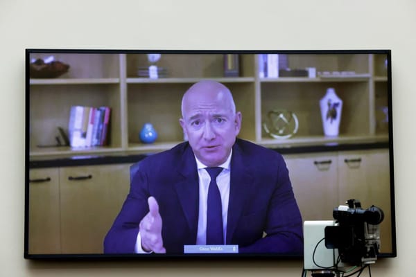 Amazon gets the message
