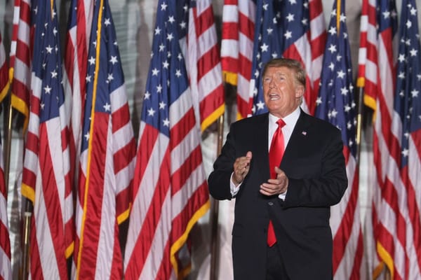 Deplatforming Trump didn't work