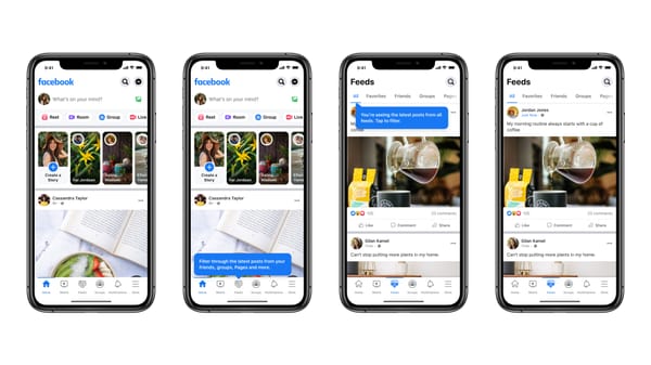 The big Facebook pivot arrives