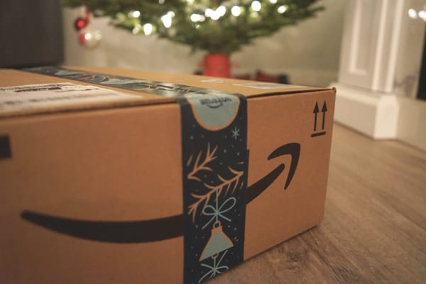 Amazon fakes an excuse