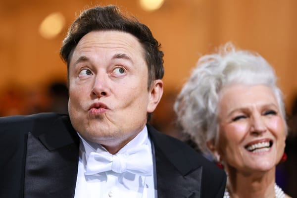 Elon's bad week
