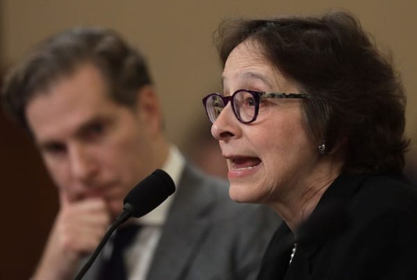 A top Trump critic leaves the Oversight Board