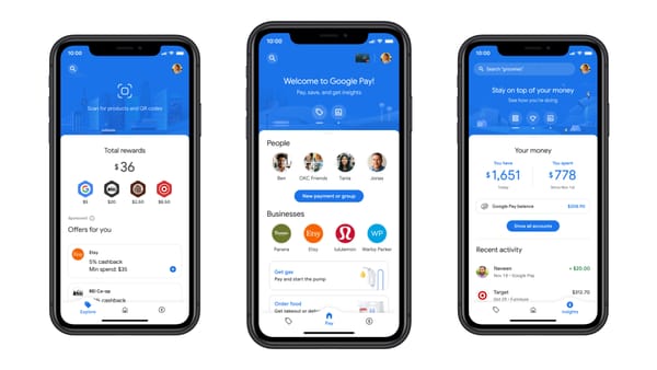 Google's new play to pay