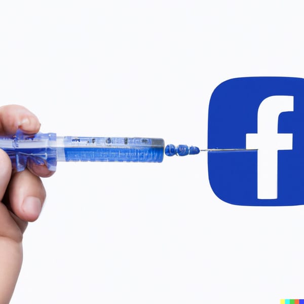 Facebook rethinks COVID misinformation