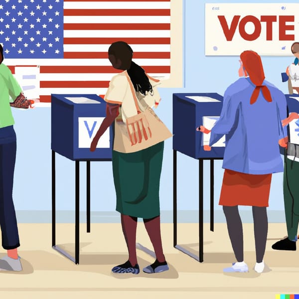 To build trust, platforms should try a little democracy