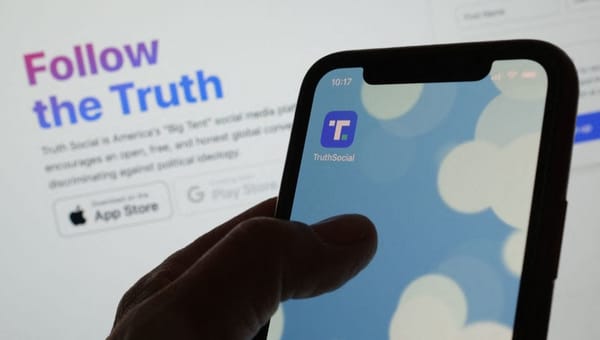 The hard truth about Truth Social