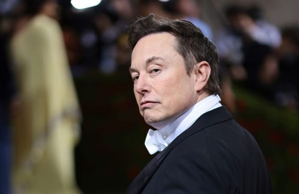 Elon's weasel era 