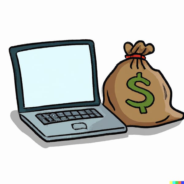 Substack's new fundraising pitch