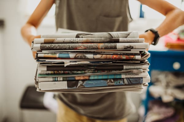 What should newsrooms do with AI?
