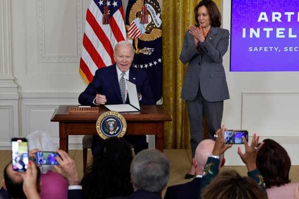 Biden seeks to rein in AI