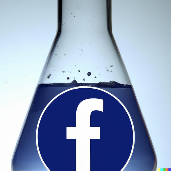 Social media's invisible effect on global well being