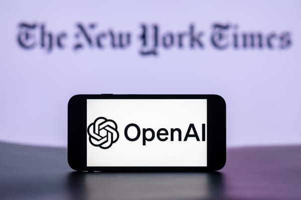 OpenAI’s news blues