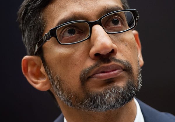 How Sundar Pichai is thinking about AI
